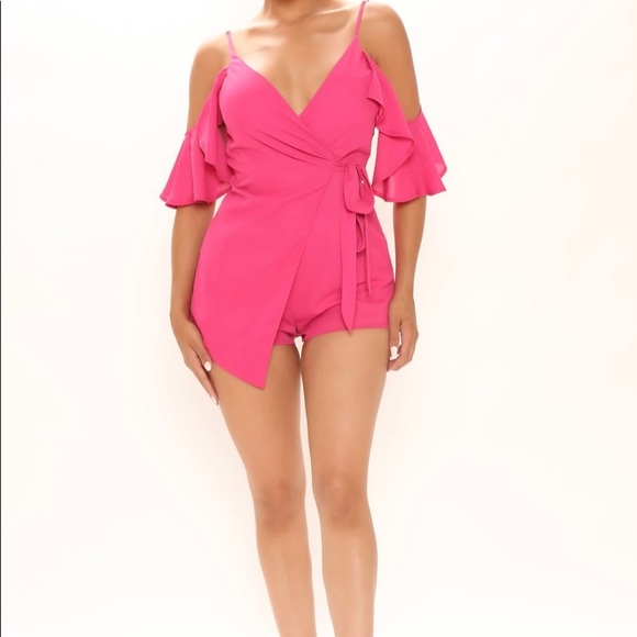 Romper from Fashion Nova - Picture 1 of 3